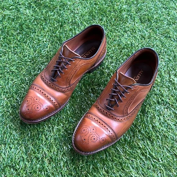 Allen Edmonds | Shoes | Allen Edmonds Strand Leather Dress  display picture 3